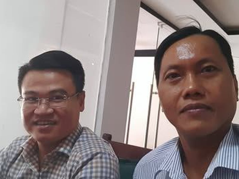 HOẠT ĐỘNG CÀ PHÊ KẾT NỐI GIỮA NGÂN HÀNG VÀ CÁC DN - Trung tâm VP Bank Trung Sơn