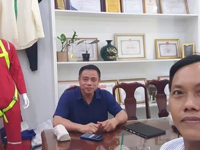 HOẠT ĐỘNG CÀ PHÊ GIAO LƯU KẾT NỐI - tập đoàn An Phú Thịnh