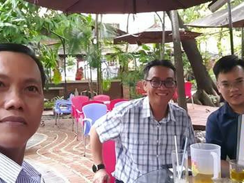 HOẠT ĐỘNG CÀ PHÊ KẾT NỐI 1:1 VỚI CÁC DN - CÔNG TY GREEN VINA