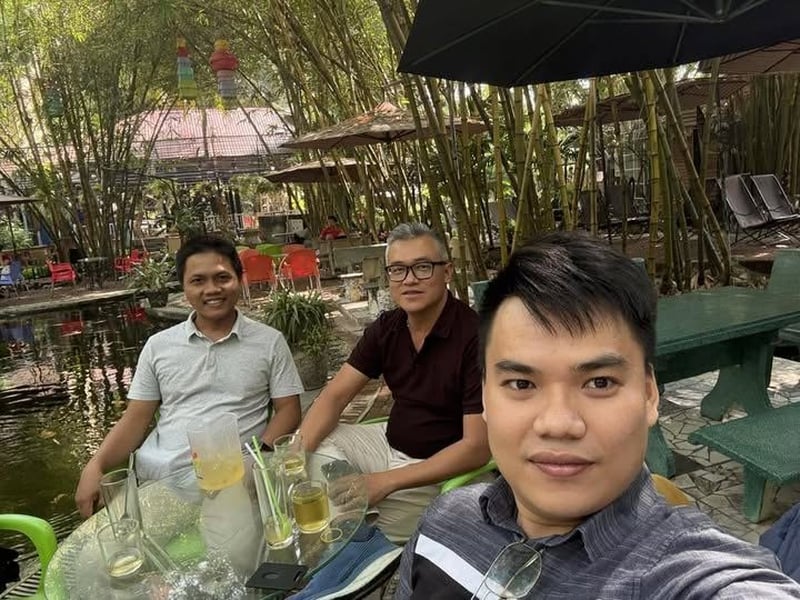 HOẠT ĐỘNG GIAO LƯU VỚI DOANH NGHIỆP - CÔNG TY NGHĨA THÀNH VIỄN ĐÔNG