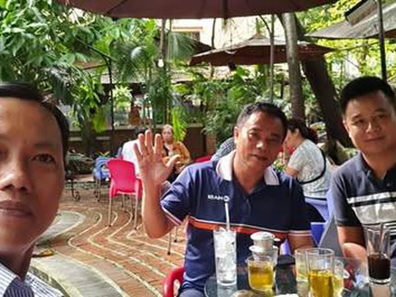 HOẠT ĐỘNG CÀ PHÊ KẾT NỐI 1:1 VỚI CÁC DN - TẬP ĐOÀN AN PHÚ THỊNH