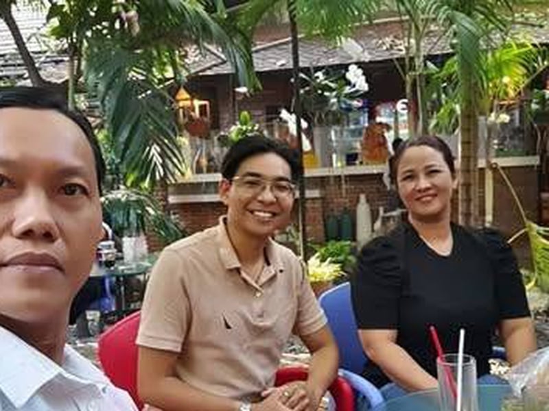 HOẠT ĐỘNG CÀ PHÊ TƯ VẤN 1:1 VỚI CÁC DN - CÔNG TY MT SOLUTIONS - CHUYÊN GIA KẾ TOÁN - PHÓ BAN THƯ KÝ
