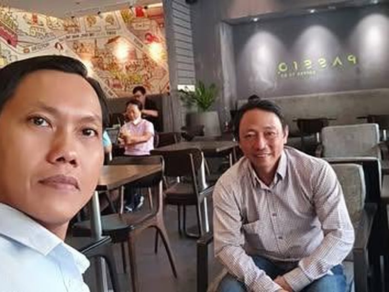 HOẠT ĐỘNG CÀ PHÊ KẾT NỐI 1:1 VỚI CÁC DN CT SX GIA VỊ ĐÀO TIÊN - PHÚC LỢI