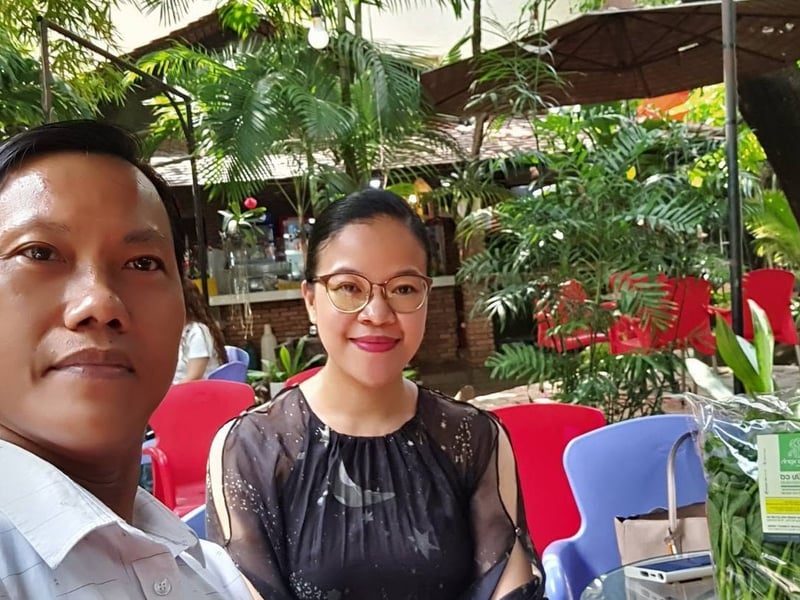 HOẠT ĐỘNG CÀ PHÊ KẾT NỐI 1:1 VỚI CÁC DN - CÔNG TY NÔNG NGHIỆP HỮU CƠ VIỆT HÀ
