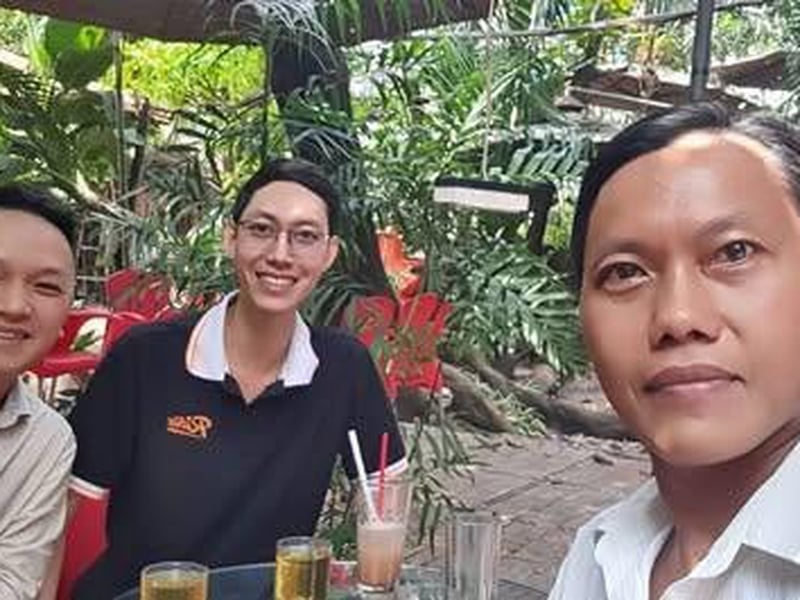 HOẠT ĐỘNG CÀ PHÊ TƯ VẤN CHO CÁC DN SẢN XUẤT - CÔNG TY NỘI THẤT PHAN THÀNH - CÔNG TY 123 HR