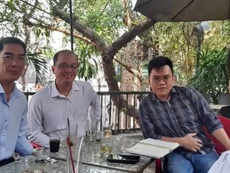 HOẠT ĐỘNG GIAO LƯU KẾT NỐI GIỮA NGÂN HÀNG VÀ CÁC DN - VPBANK