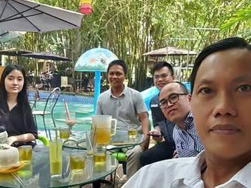 HOẠT ĐỘNG CÀ PHÊ TRAO ĐỔI GIỮA BAN THƯ KÝ VÀ BAN ĐẦU TƯ&TÀI CHÍNH