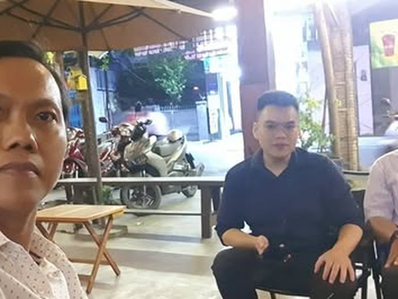 CÀ PHÊ VỚI CÁC SẾP BAN THƯ KÝ  -> SẴN SÀNG CHO CÁC HOẠT ĐỘNG TRONG NỬA CUỐI THÁNG 3 VÀ THÁNG 4