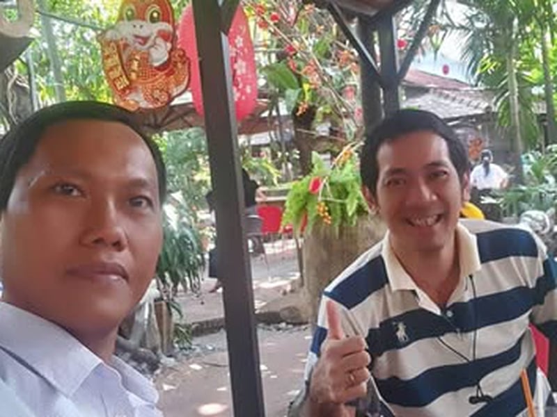 HOẠT ĐỘNG CÀ PHÊ KẾT NỐI 1:1 VỚI CÁC DN - CÔNG TY SX TUYẾN HIỆP LỢI
