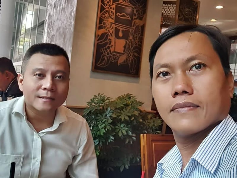 HOẠT ĐỘNG CÀ PHÊ KẾT NỐI 1:1 VỚI CÁC NGÂN HÀNG - NGÂN HÀNG ACB