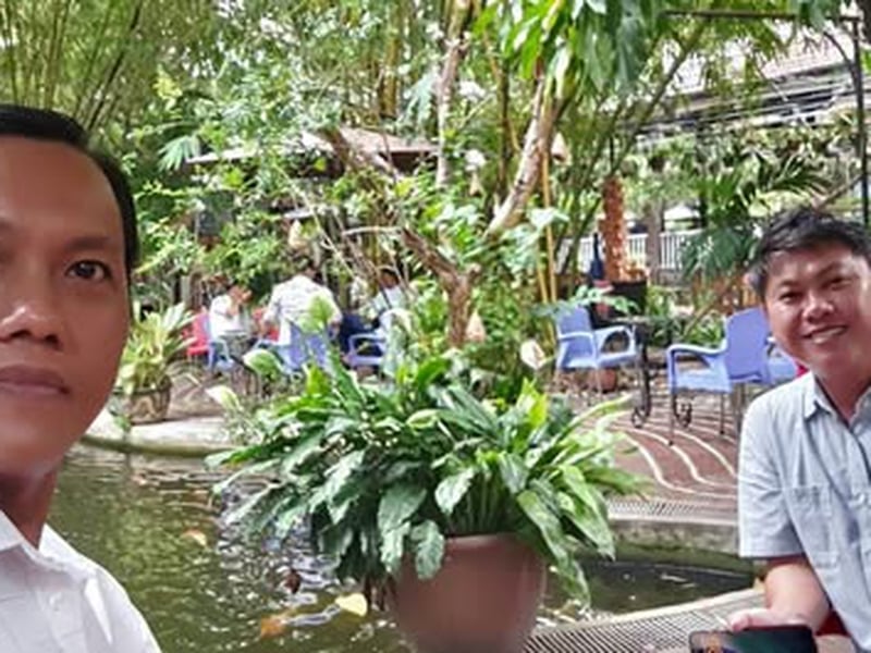 HOẠT ĐỘNG CÀ PHÊ KẾT NỐI 1:1 VỚI CÁC DN - CP BAO BÌ NHỰA MINH TÍN