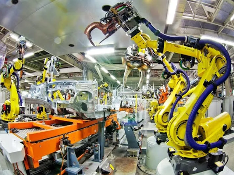 THỰC TRẠNG CHUYỂN ĐỔI SỐ TRONG SẢN XUẤT