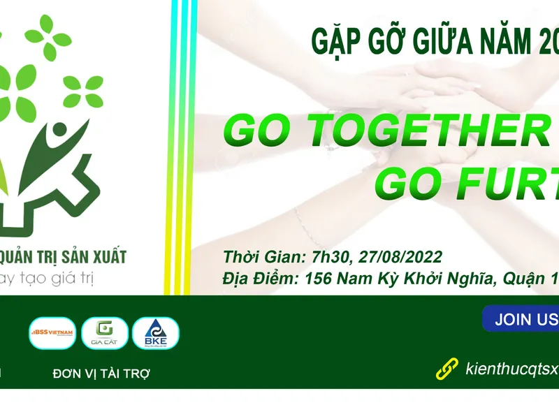HARAVAN - NHÀ TÀI TRỢ BẠC EVENT GẶP GỠ GIỮA NĂM 2022