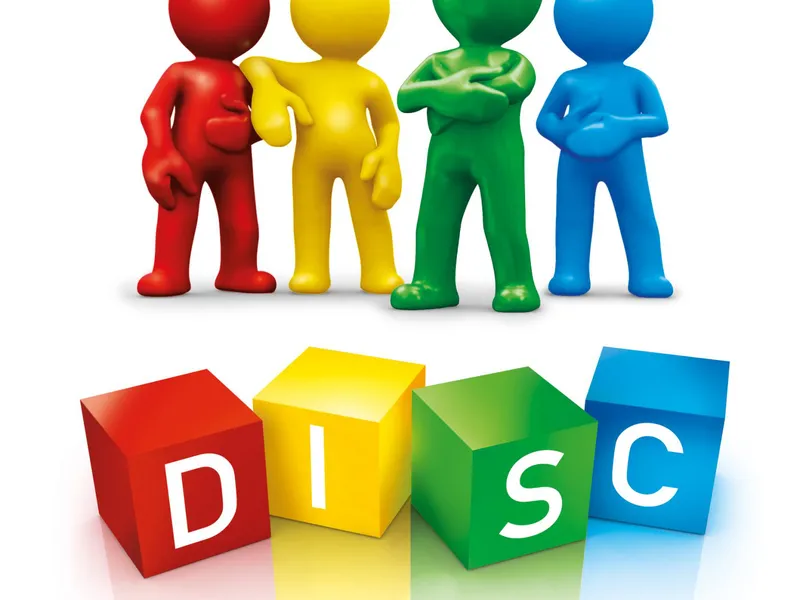 NÂNG CAO HIỆU QUẢ LÀM VIỆC NHÓM BẰNG CÔNG CỤ DISC