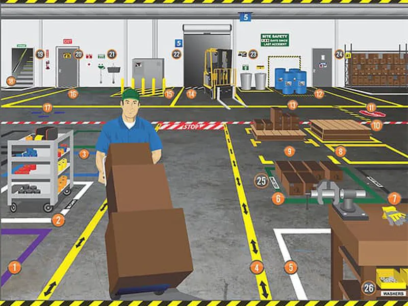 Các Hình Thức Quản Lý Trực Quan