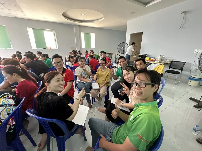 MỘT SỐ CHUYÊN ĐỀ TRONG CHƯƠNG TRÌNH  HUẤN LUYỆN IN-HOUSE GIÚP PHÁT TRIỂN và NÂNG CAO NĂNG LỰC QUẢN TRỊ CHO CÁN BỘ QUẢN LÝ CỦA DOANH NGHIỆP SẢN XUẤT