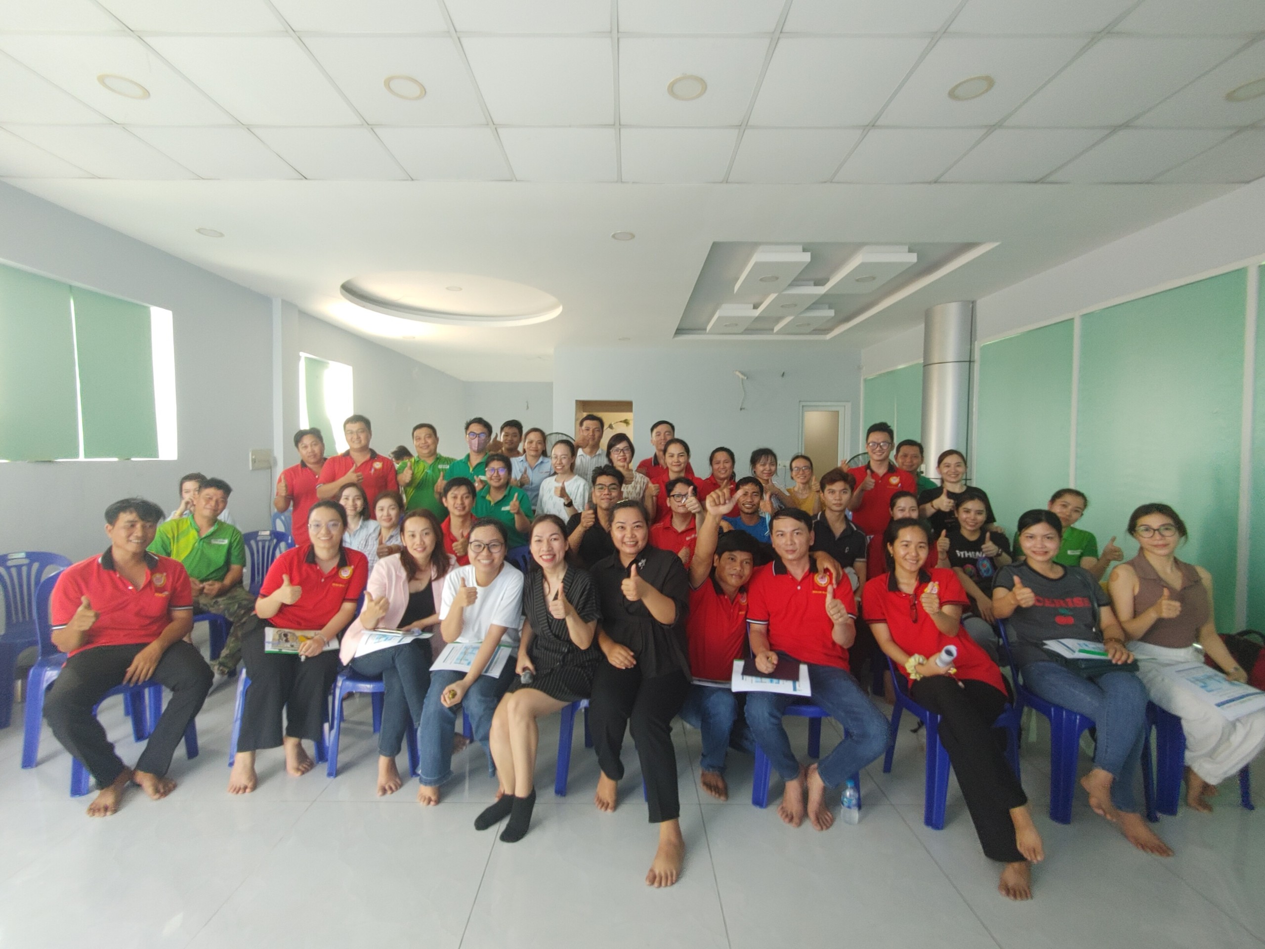 PHƯƠNG PHÁP XÂY DỰNG CHƯƠNG TRÌNH HUẤN LUYỆN IN-HOUSE GIÚP PHÁT TRIỂN và NÂNG CAO NĂNG LỰC QUẢN TRỊ CHO CÁN BỘ QUẢN LÝ CỦA DOANH NGHIỆP SẢN XUẤT