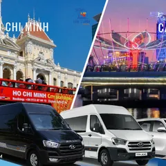 Saigon To Can Tho Private Car