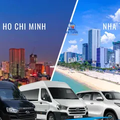 Ho Chi Minh To Nha Trang Private Car