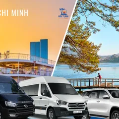 Ho Chi Minh To Dalat Private Car