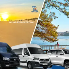 Mui Ne to Dalat Private Car