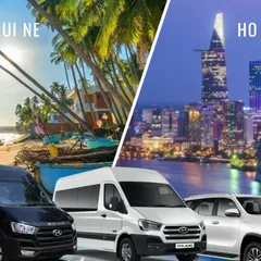 Mui Ne To Saigon Airport Private Car