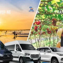 Mui Ne To Phan Rang By Private Car