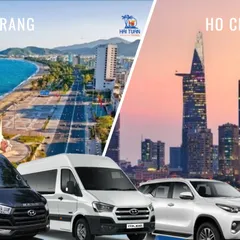 Thuê Xe Nha Trang Đi TP.HCM