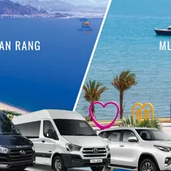 Phan Rang To Mui Ne By Private Car