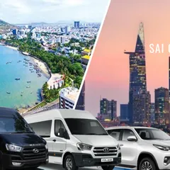 Vung Tau To Ho Chi Minh City By Private Car