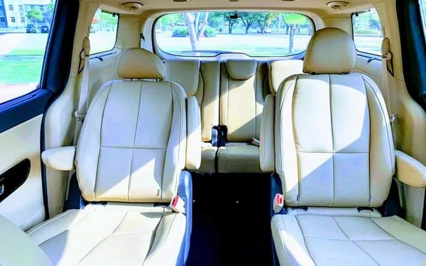 Ho Chi Minh To Mui Ne By 7 Seats Car Sedona