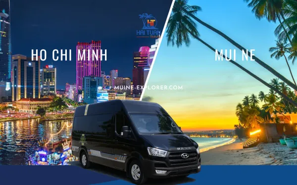 Thuê Xe Limousine 9 Chỗ TPHCM Đi Mũi Né