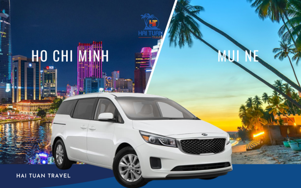Ho Chi Minh To Mui Ne By 7 Seats Car Sedona