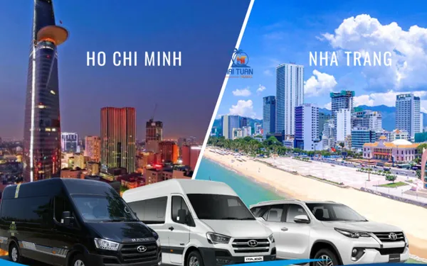 Thuê Xe Sài Gòn Đi Nha Trang