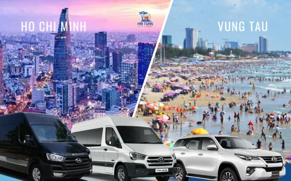 Thuê Xe Sài Gòn Đi Vũng Tàu