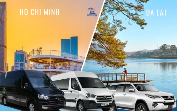 Thuê Xe Sài Gòn Đi Đà Lạt