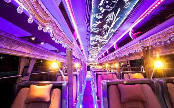 Thuê Xe Limousine TPHCM