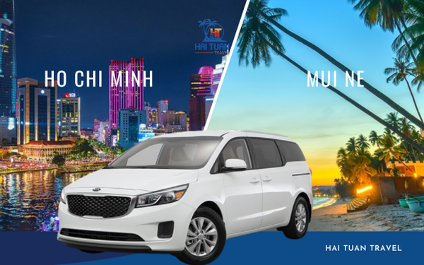 Thuê Xe 7 Chỗ Sedona Mũi Né Đi TPHCM
