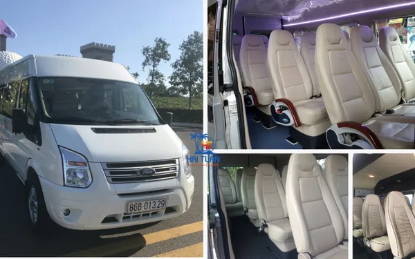 Thuê Xe 16 Chỗ TPHCM Đi Mũi Né
