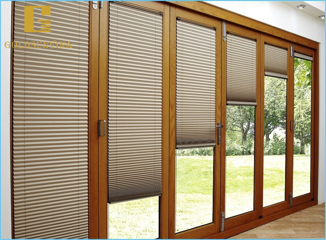 Rèm Trong Hộp Kính Hệ G27 Motor Rèm Trong Hộp Kính Hệ G27 Motor