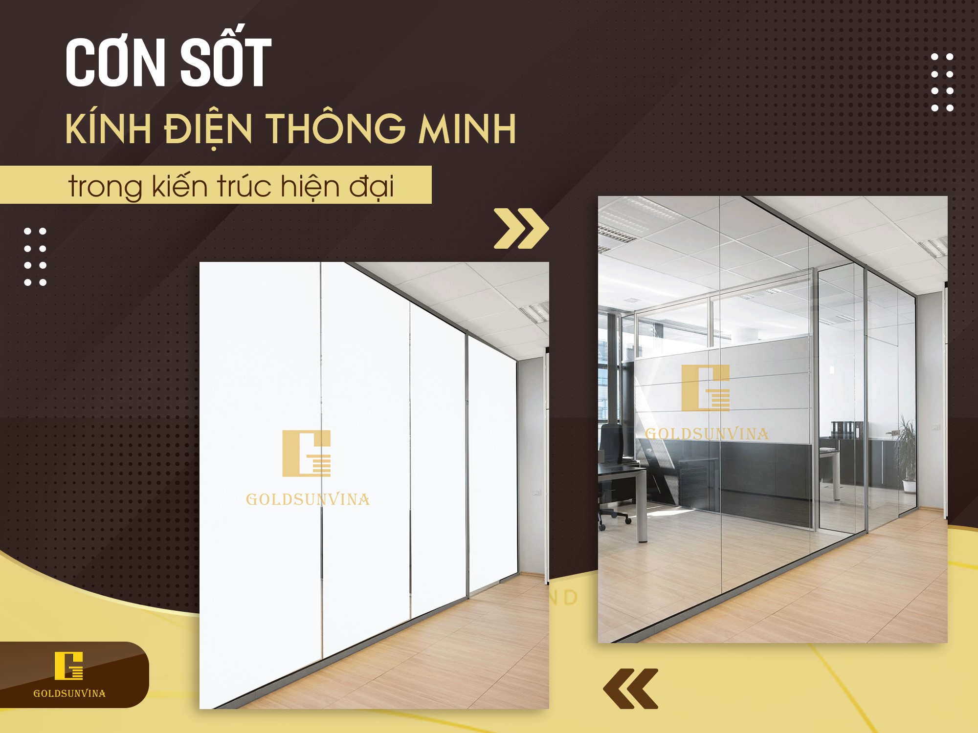 Sử dụng kính điện thông minh gia tăng sự kết nối nhưng vẫn bảo đảm sự riêng tư Sử dụng kính điện thông minh gia tăng sự kết nối nhưng vẫn bảo đảm sự riêng tư
