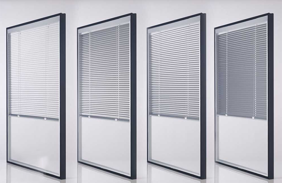 Các tính năng nổi bật của rèm trong kính hộp Các tính năng nổi bật của rèm trong kính hộp