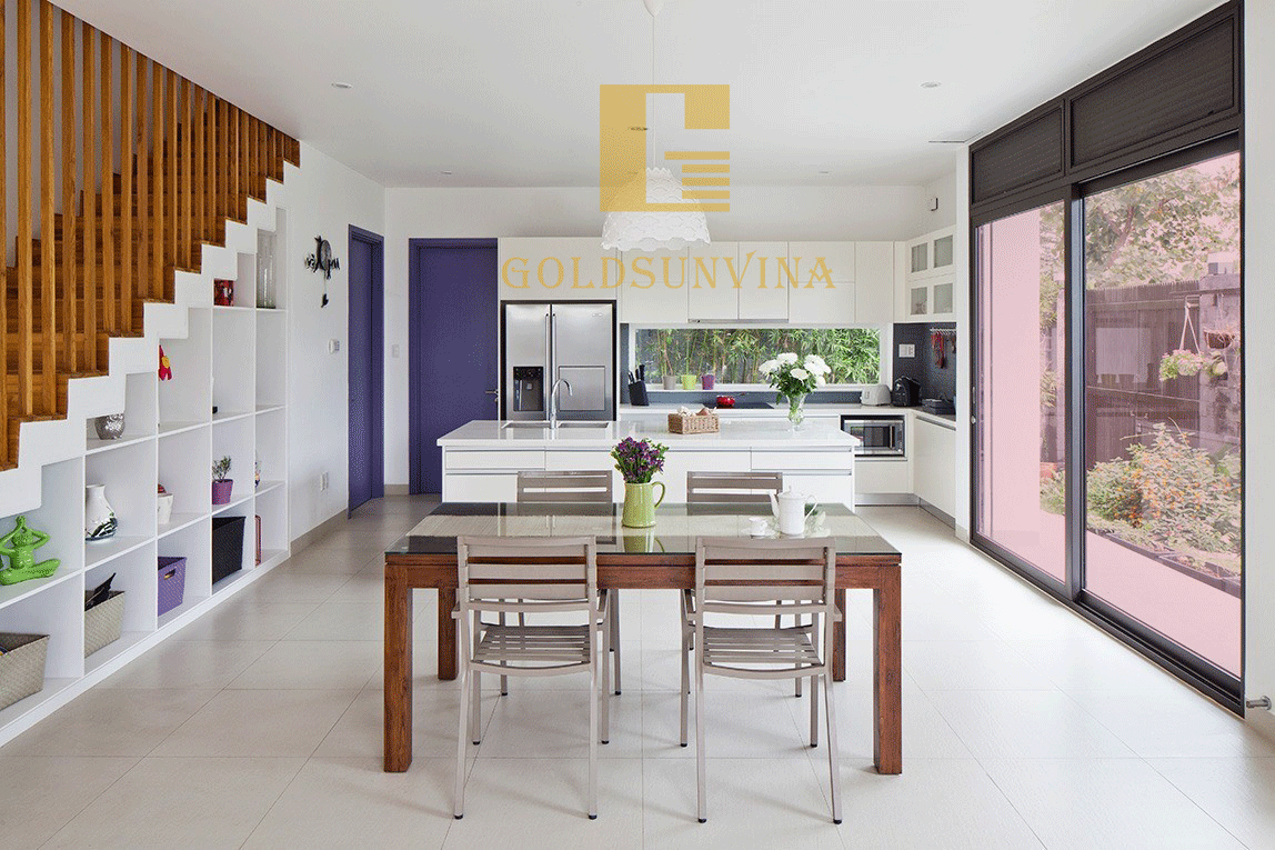 Cấu tạo kính điện thông minh tự đổi màu là gì? Cấu tạo kính điện thông minh tự đổi màu là gì?