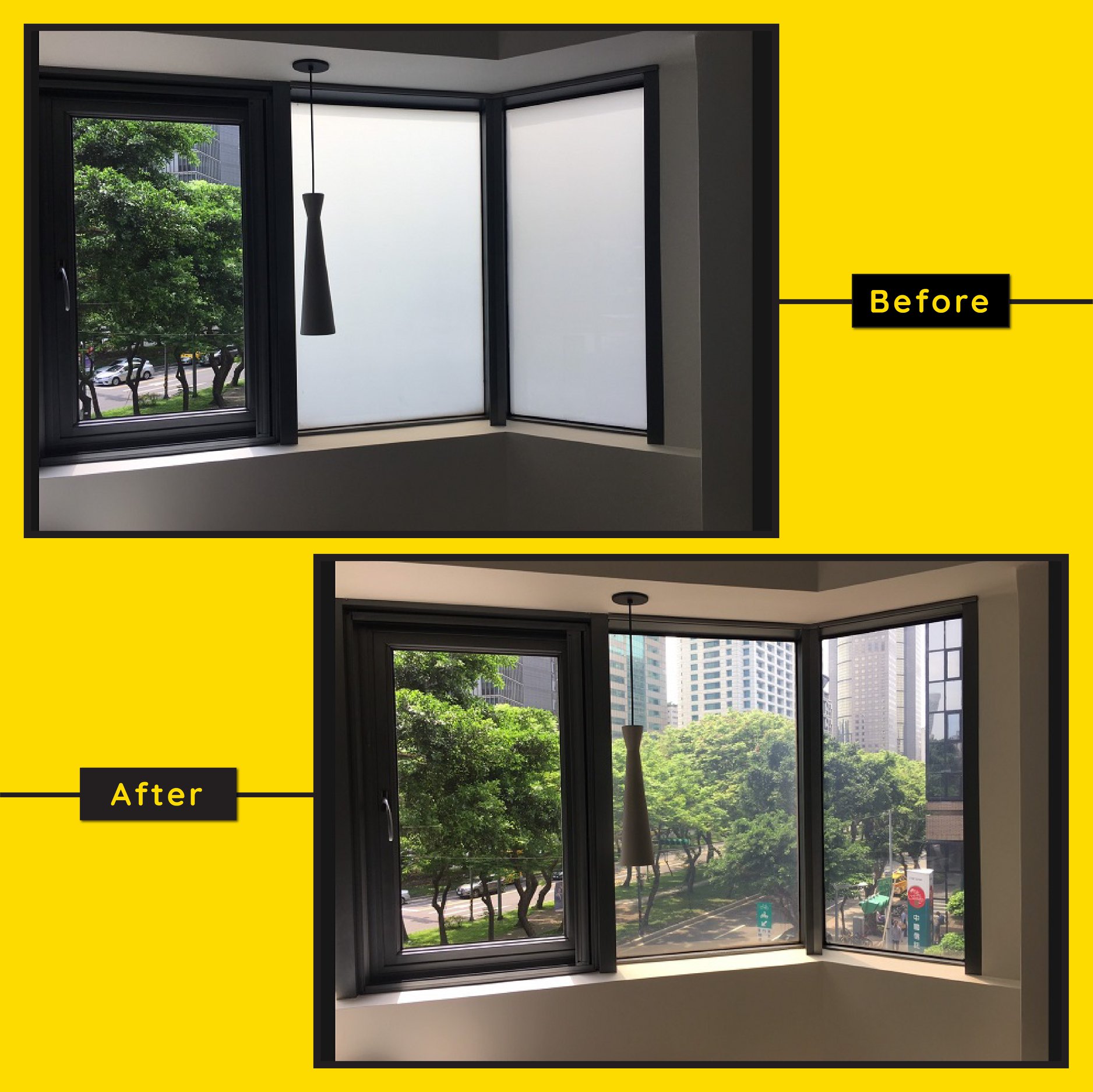 Linh hoạt trong chuyển đổi màu sắc từ trong suốt thành màu đục Linh hoạt trong chuyển đổi màu sắc từ trong suốt thành màu đục