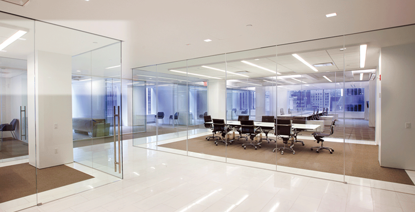 Vách kính điều chỉnh độ sáng thay đổi hoàn toàn không gian làm việc bí bức của bạn  Vách kính điều chỉnh độ sáng thay đổi hoàn toàn không gian làm việc bí bức của bạn