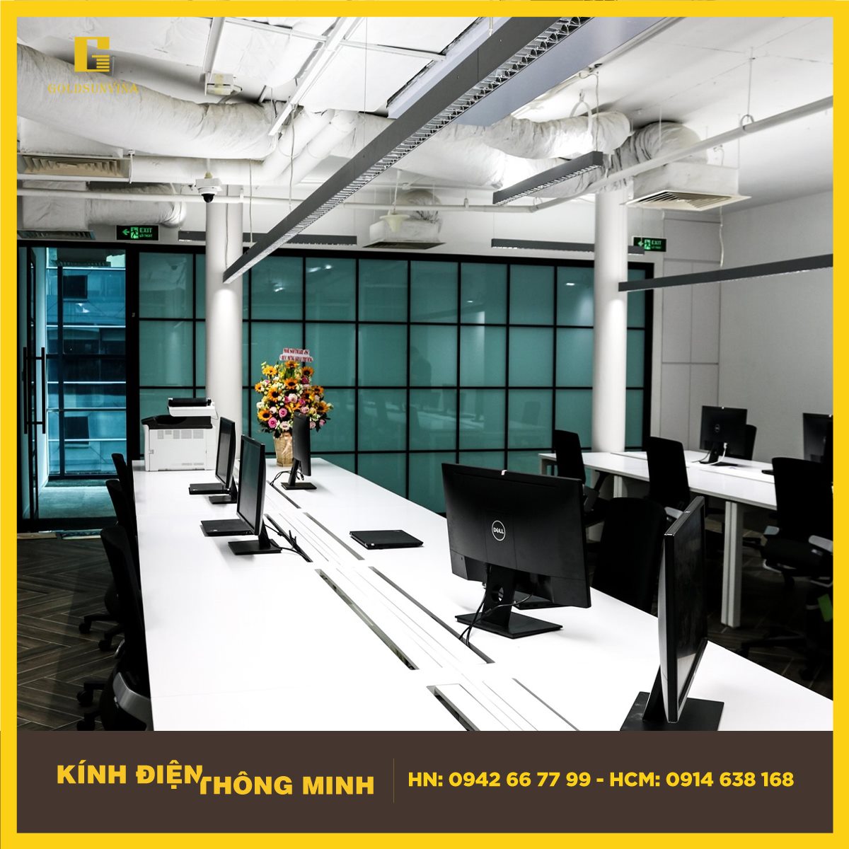 Màu sắc kính điện thông minh đa dạng cho bạn lựa chọn Màu sắc kính điện thông minh đa dạng cho bạn lựa chọn