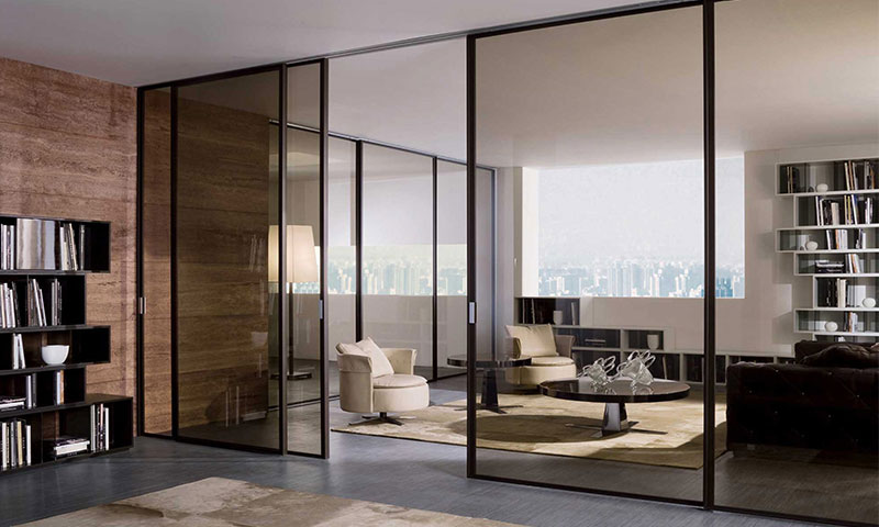 Kính điện thông minh giải phóng tầm nhìn, giúp không gian như rộng mở hơn Kính điện thông minh giải phóng tầm nhìn, giúp không gian như rộng mở hơn