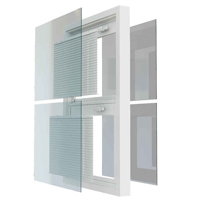 Rèm trong kính hộp sự lựa chọn hoàn hảo cho phòng tắm