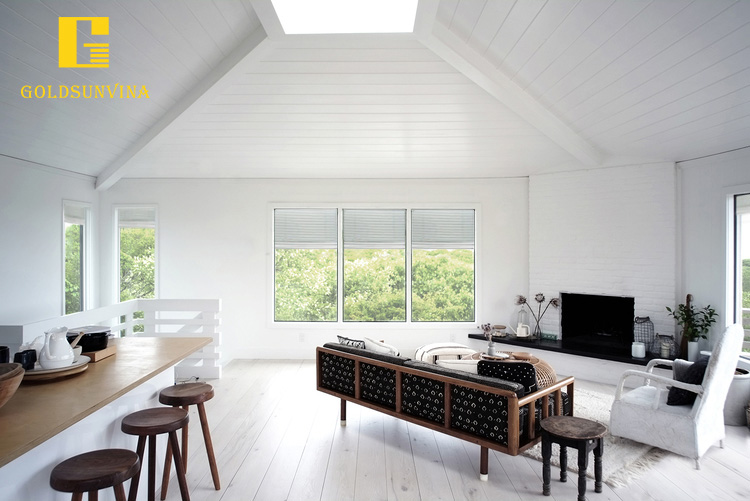 Rèm Trong Hộp Kính Hệ G23 Rèm Trong Hộp Kính Hệ G23