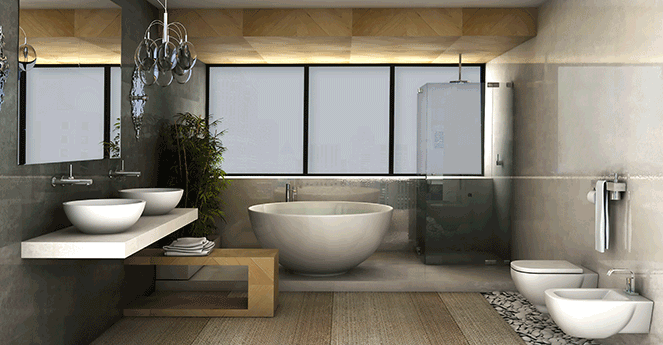 4 điều quan trọng cần xem xét trước khi mua vách kính mờ phòng tắm